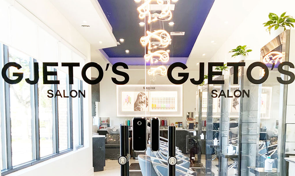 Gjeto's Salon And Day Spa INC in Novi